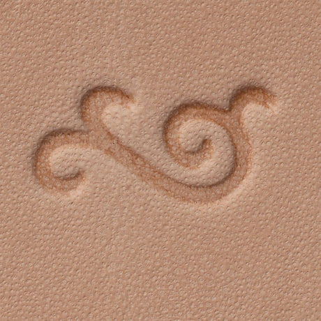 Simple Filigree Border Stamping Tool