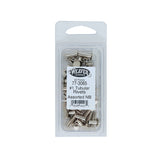 Tubular Rivets Nickel Brass