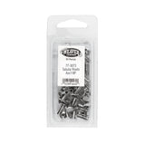 Tubular Rivets Nickel Plated