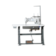 Adler 867 Flat Bed Leather Sewing Machine, Complete with Stand & Servo Motor