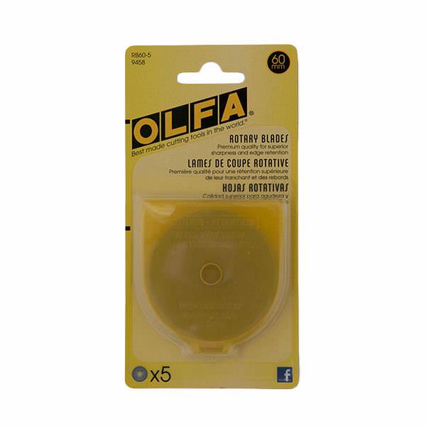 Rotary Cutter Replacement Blades