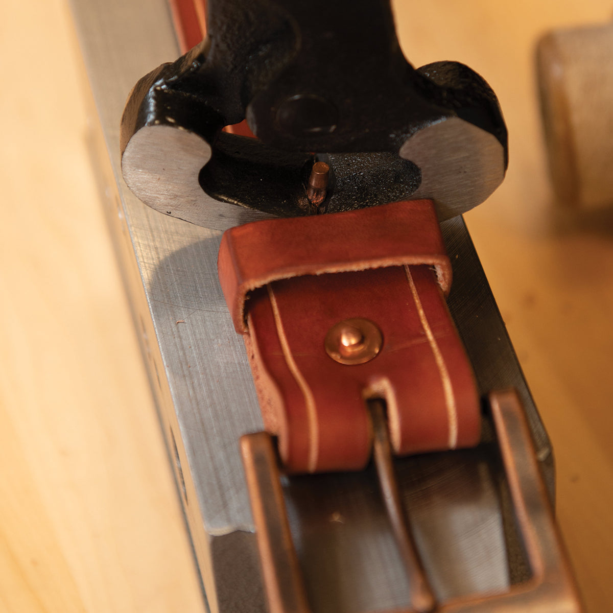 Harnessmaker's Combination Anvil