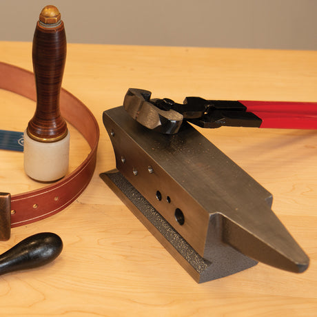 Harnessmaker's Combination Anvil