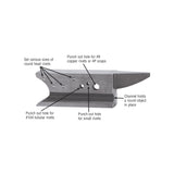 Harnessmaker's Combination Anvil