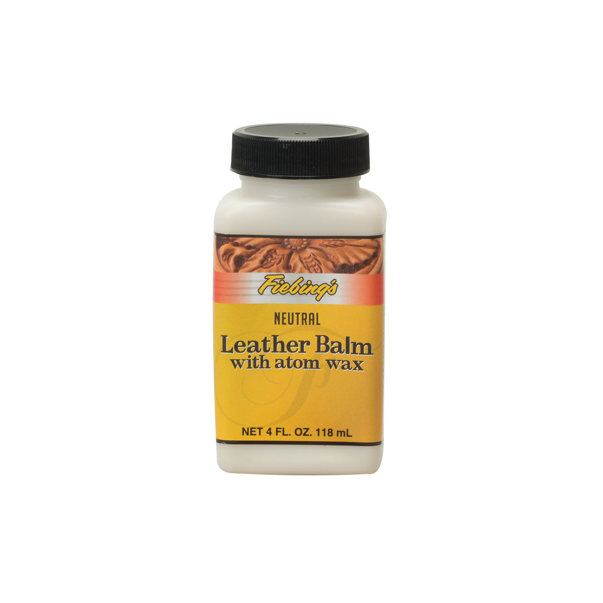 Fiebing's Leather Balm with Atom Wax, Neutral