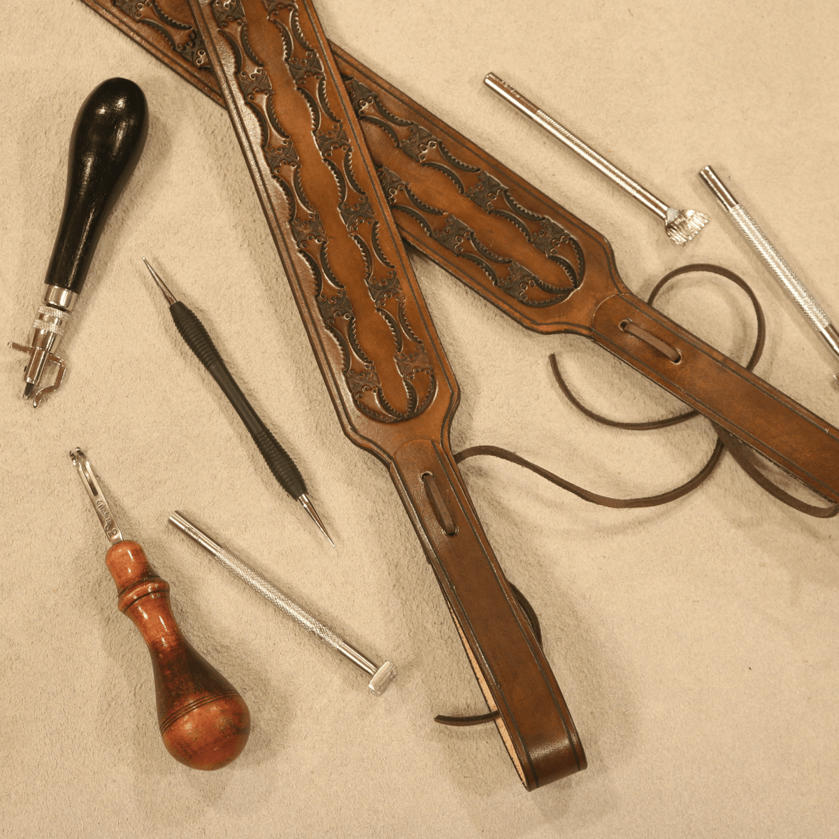 Banjo Strap Printable Pattern