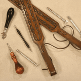 Banjo Strap Printable Pattern