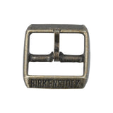 30mm Antique Brass, Birkenstock Buckle, Steel