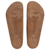 42mm, Birkenstock Dark Suede Footbed