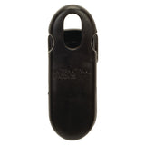 1 1/2" Black, CueClip, Plastic