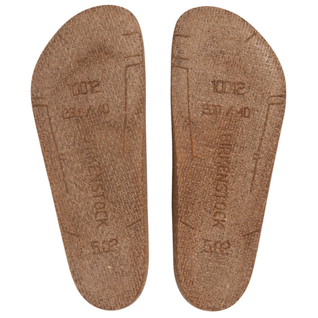 40mm, Birkenstock Soft Suede Footbed