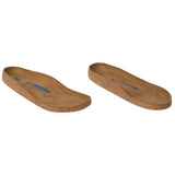42mm, Birkenstock Soft Suede Footbed