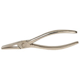 #10 Forged Cantle Pincers, side closed