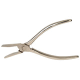 #10 Forged Cantle Pincers, side open