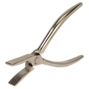 #10 Forged Cantle Pincers, open