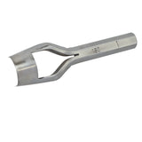 Round Point Strap End Punch