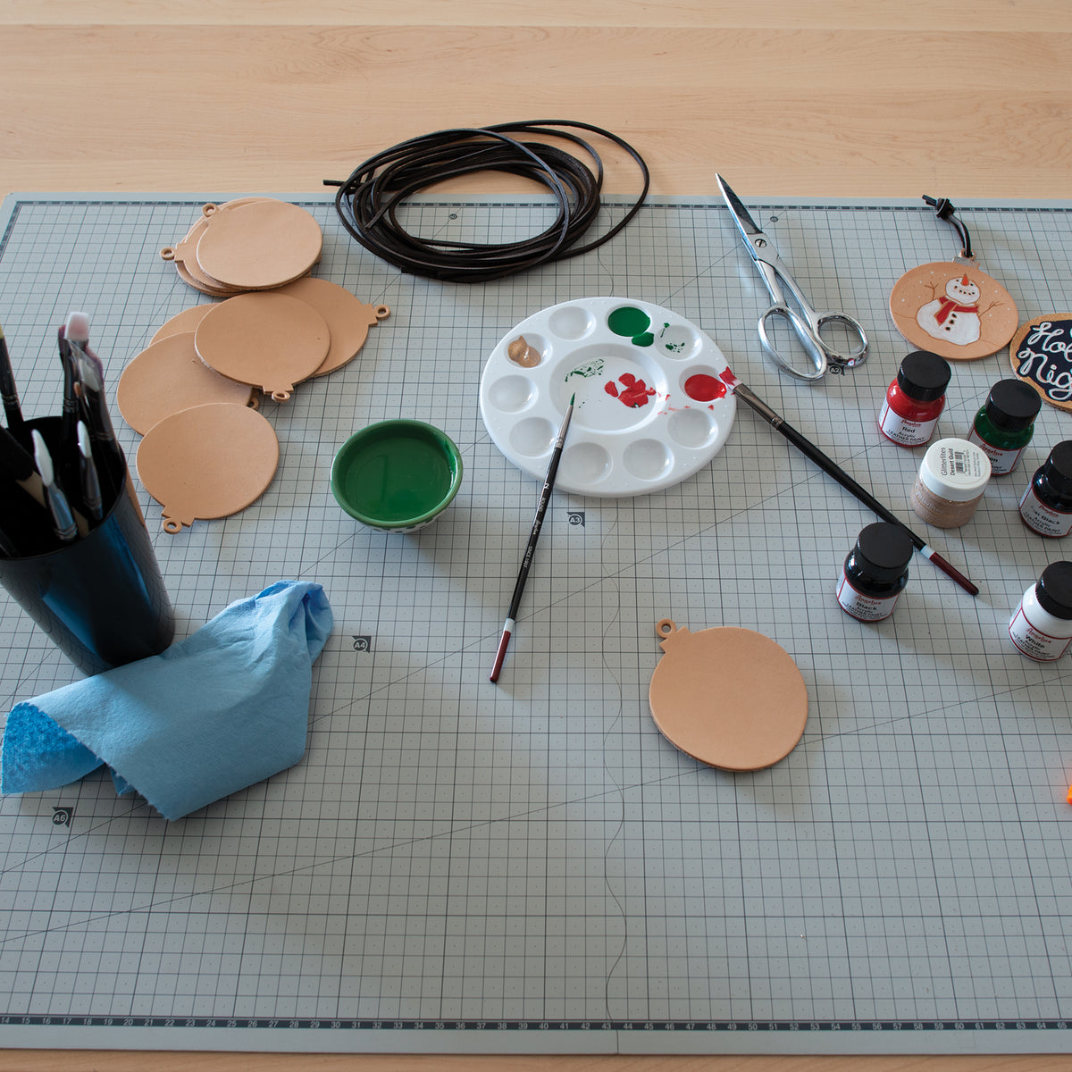 Folding Cutting Mat