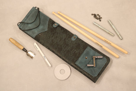 Drum Stick Pouch Downloadable Pattern
