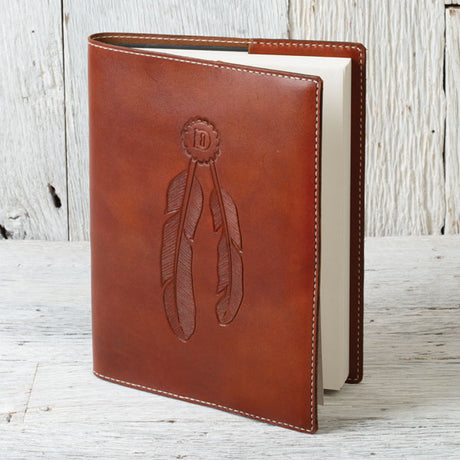 Leather Journal Cover