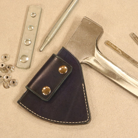 Leather Axe Sheath