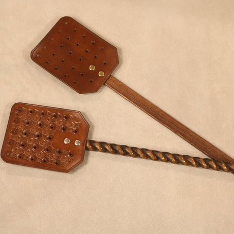 Leather Fly Swatter
