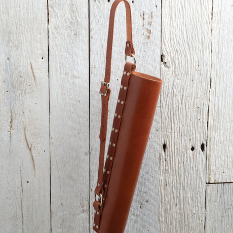Leather Quiver