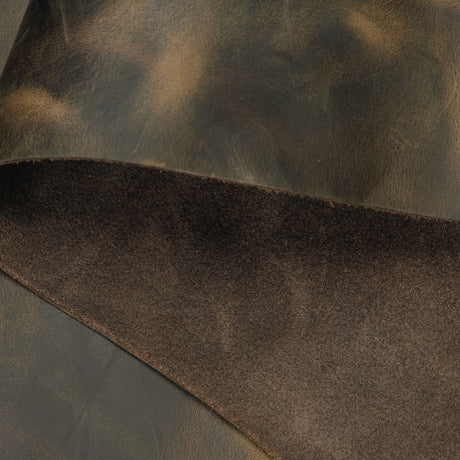Santa Rosa Oily Pull-Up Leather, 3/4 oz.