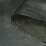 Sample, Jasper Chrome Pull-Up Leather Side, 4 to 5 oz.