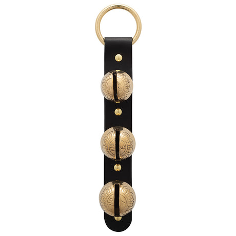Sleigh Bell Door Hanger