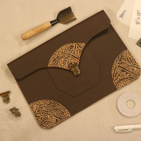 Cypress Tablet Case Downloadable Pattern