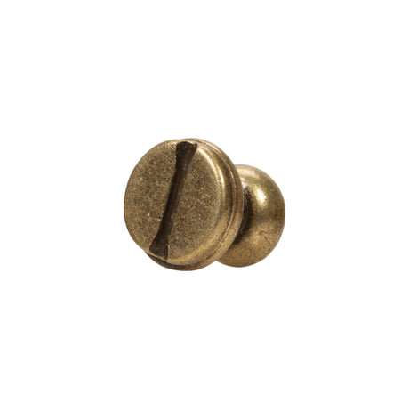 #3440 Button Screw Stud