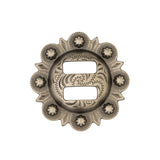 #1841 Berry Concho with Slots