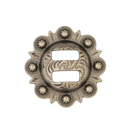 #1841 Berry Concho with Slots