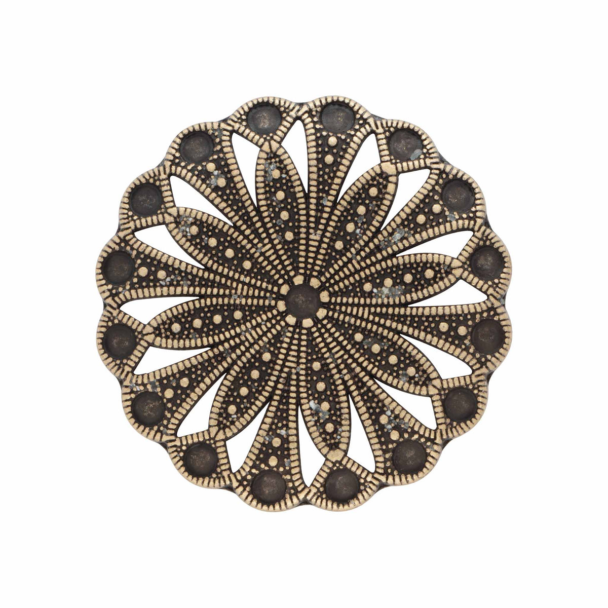 Royal Round Concho