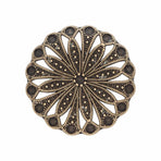 Royal Round Concho