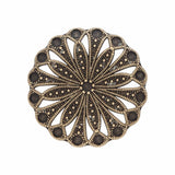 Royal Round Concho