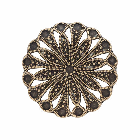 Royal Round Concho