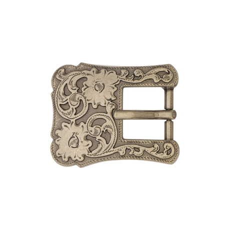 Floral Heel Buckle