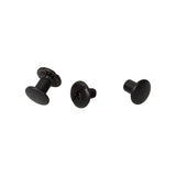 10-Pack of #D5038 Chicago Screws, Plain, 1/4"