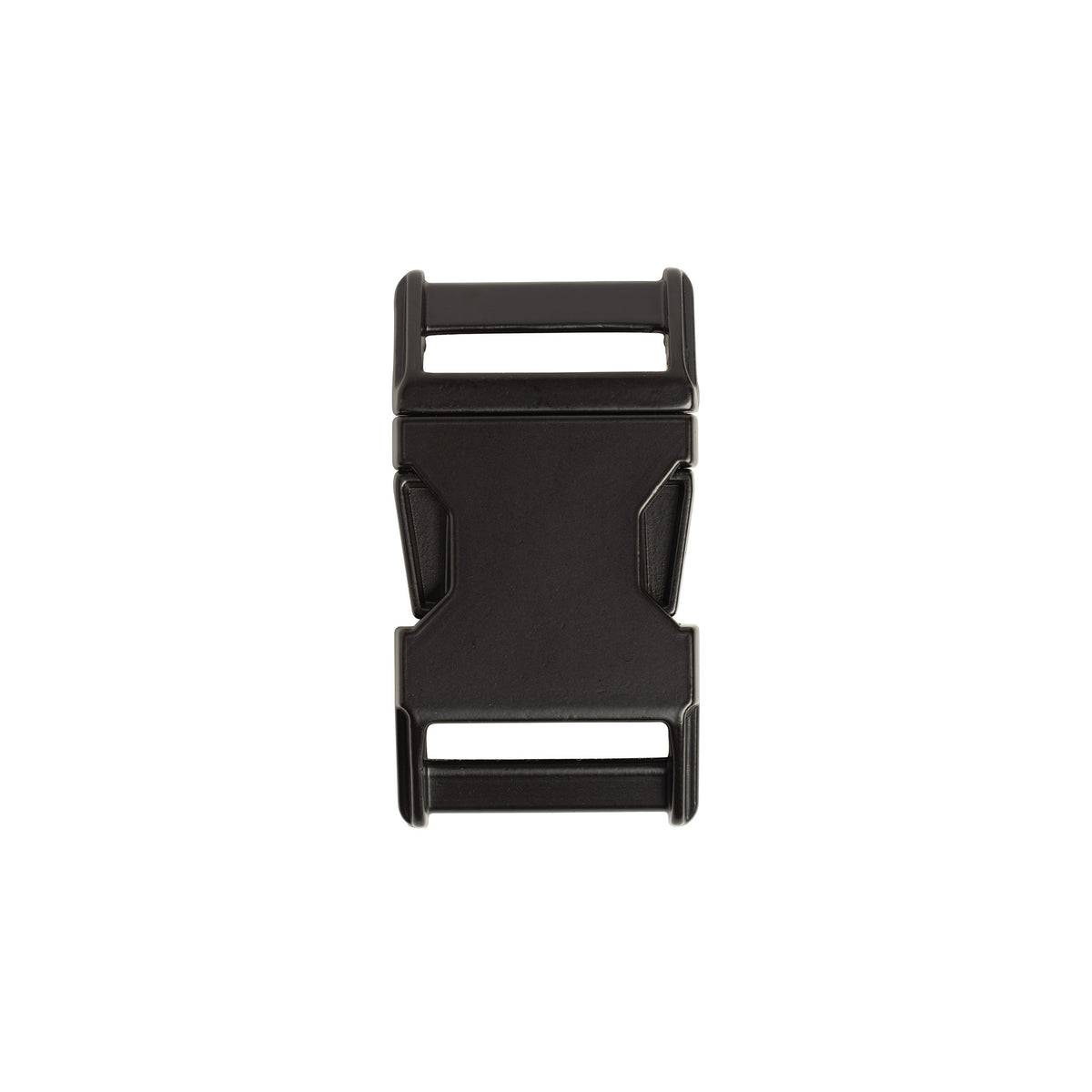 #05580 Metal Contoured Side Release Buckle