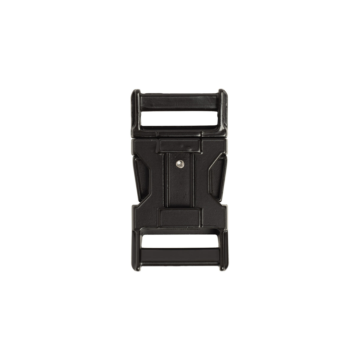 #05580 Metal Contoured Side Release Buckle