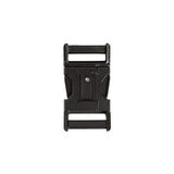 #05580 Metal Contoured Side Release Buckle