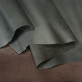 Sample, Pioneer Chrome Oil Tanned Top Grain Leather Side, 5-6 oz