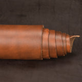 Finished Double Shoulders, 8-9 oz.