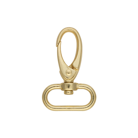 Oval Swivel Snap