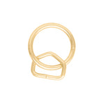 #3610 Welded Loop & Ring