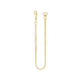 #624 Flat Link Lead Chain