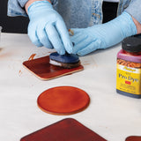 Shearling Leather Dye Applicators