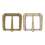 #1581 Roller Buckle Antique