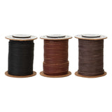Spooled Lace, 1/8" x 25 yards